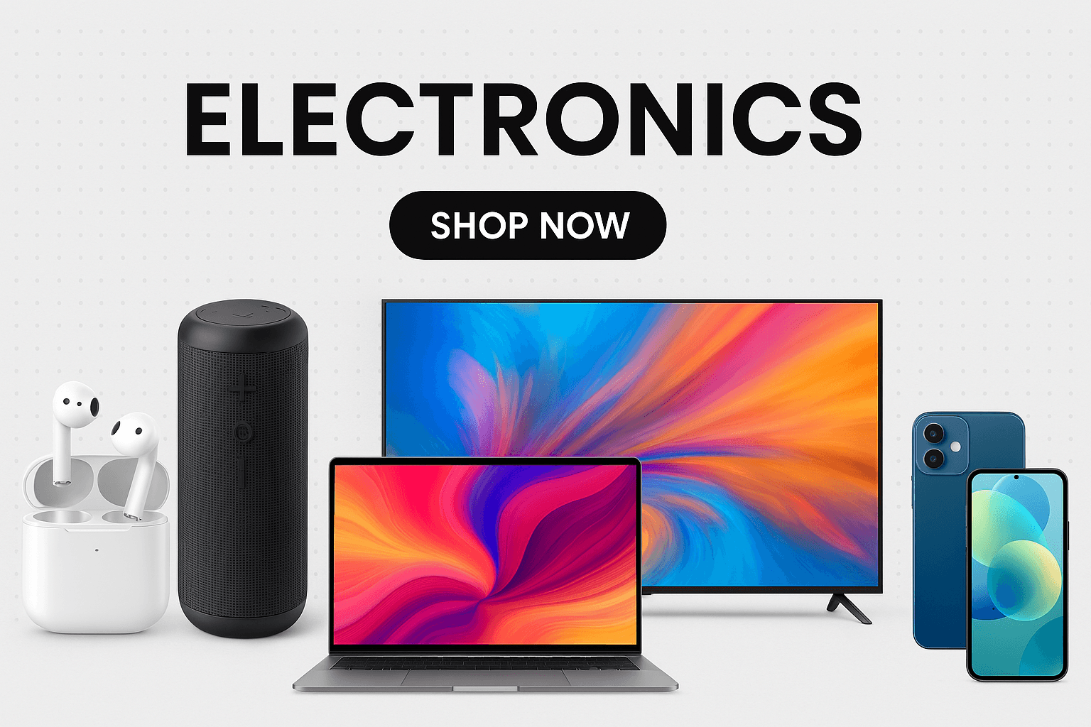 Big Electronics Sale