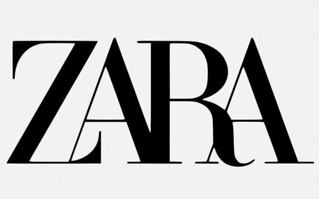 Zara zara logo